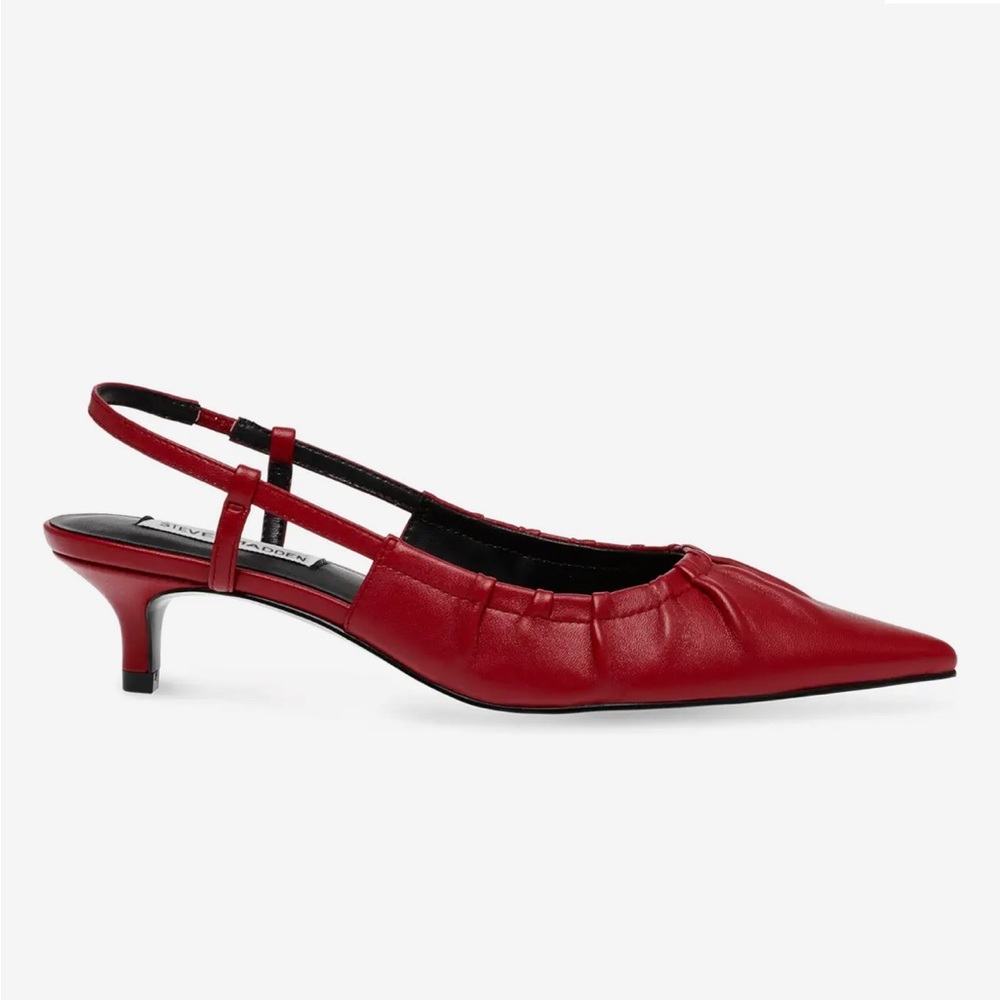 Steve Madden Syrie Kitten Heel